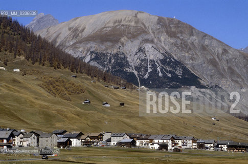 LIVIGNO - ©Marcello Mencarini/Rosebud2