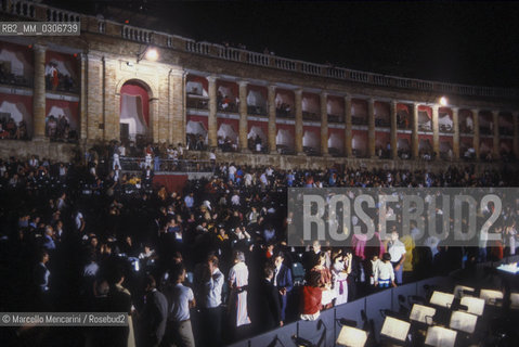 SFERISTERIO di Macerata (Italy) - ©Marcello Mencarini/Rosebud2