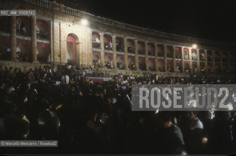 SFERISTERIO di Macerata (Italy) - ©Marcello Mencarini/Rosebud2