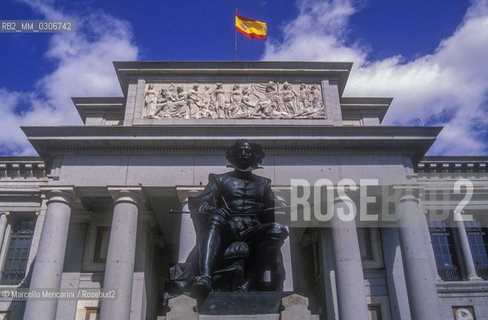 MADRID, Museo del Prado - ©Marcello Mencarini/Rosebud2