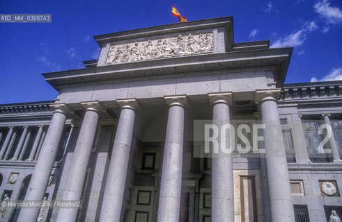 MADRID, Museo del Prado - ©Marcello Mencarini/Rosebud2