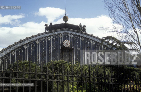 MADRID, Atocha Railway Station / MADRID, stazione di Atocha - ©Marcello Mencarini/Rosebud2