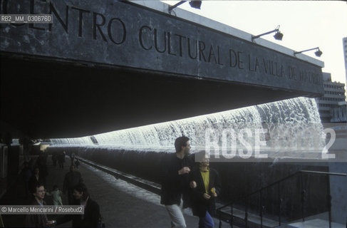 MADRID, Centro Cultural de la Villa - ©Marcello Mencarini/Rosebud2