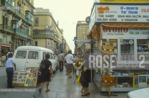 MALTA, La Valletta - ©Marcello Mencarini/Rosebud2