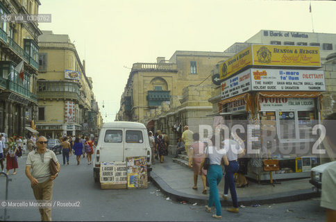 MALTA, La Valletta - ©Marcello Mencarini/Rosebud2