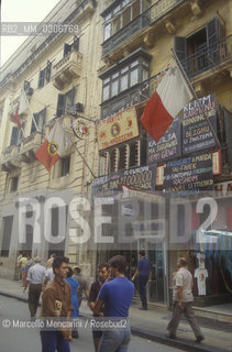 MALTA, La Valletta - ©Marcello Mencarini/Rosebud2