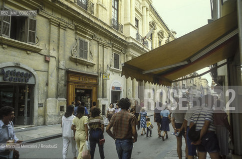 MALTA, La Valletta - ©Marcello Mencarini/Rosebud2