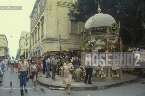 MALTA, La Valletta ©Marcello Mencarini/Rosebud2