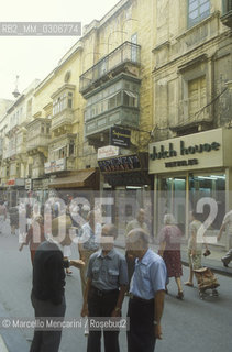 MALTA, La Valletta - ©Marcello Mencarini/Rosebud2