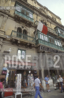 MALTA, La Valletta - ©Marcello Mencarini/Rosebud2