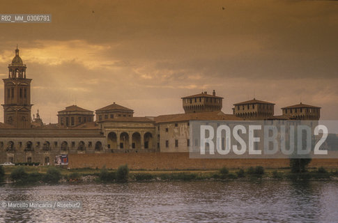 MANTUA, Castello San Giorgio - ©Marcello Mencarini/Rosebud2