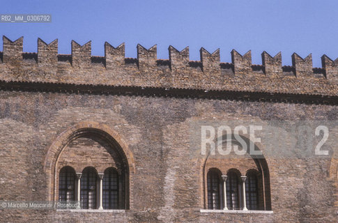 MANTUA. Ducal Palace / MANTOVA. Palazzo ducale - ©Marcello Mencarini/Rosebud2