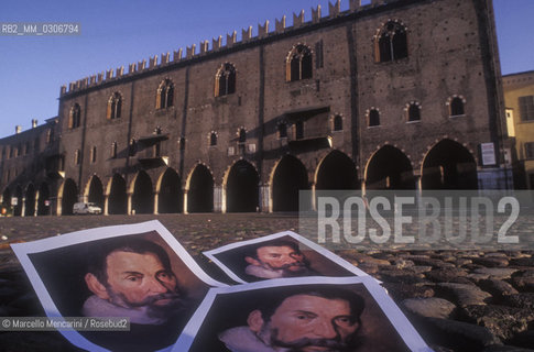 MANTUA. Ducal Palace / MANTOVA. Palazzo ducale - ©Marcello Mencarini/Rosebud2