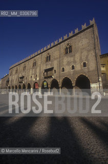 MANTOVA, Palazzo Ducale in Piazza Sordello - ©Marcello Mencarini/Rosebud2