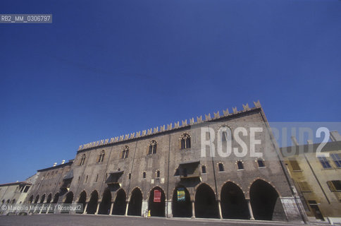 MANTUA. Ducal Palace / MANTOVA. Palazzo ducale - ©Marcello Mencarini/Rosebud2