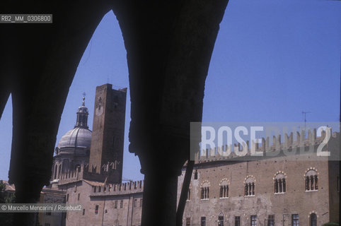 MANTOVA, Palazzo Bonaccolsi - ©Marcello Mencarini/Rosebud2