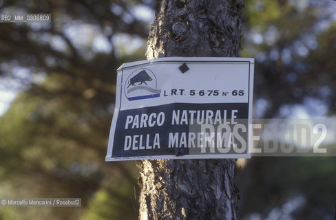 Tuscany, Italy. Natural Park of Maremma / Toscana. Parco naturale della Maremma - ©Marcello Mencarini/Rosebud2