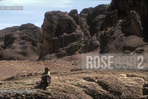 MOROCCO. Desert / MAROCCO. Deserto - ©Marcello Mencarini/Rosebud2