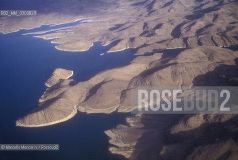 MOROCCO. Aerial view of the coast / MAROCCO. Veduta aerea della costa - ©Marcello Mencarini/Rosebud2