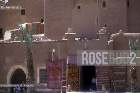 MOROCCO, Ouarzazate / MAROCCO, Ouarzazate - ©Marcello Mencarini/Rosebud2