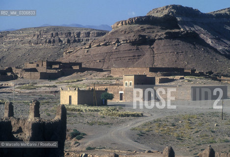 MOROCCO, Ouarzazate / MAROCCO, Ouarzazate - ©Marcello Mencarini/Rosebud2
