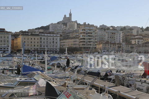 Marseille, Old Port / Marsiglia, Vecchio Porto - ©Marcello Mencarini/Rosebud2