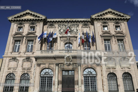 City Hall of Marseille / Municipio di Marsiglia - ©Marcello Mencarini/Rosebud2