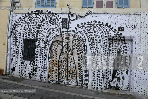 Marseille, Panier district / Marsiglia, quartiere del Panier - ©Marcello Mencarini/Rosebud2
