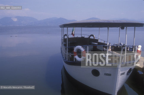 Torre del Lago (Lucca), 1989. Natural Park of the Massaciuccoli Lake / Torre del Lago (Lucca), 1989. Parco naturale del lago di Massaciuccoli - ©Marcello Mencarini/Rosebud2