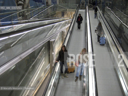Central Station, Milan / Stazione Centrale, Milano - ©Marcello Mencarini/Rosebud2