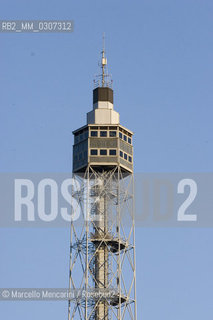 Branca Tower in Milan / Milano, Torre Branca - ©Marcello Mencarini/Rosebud2