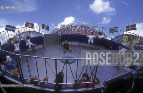 MUNICH, Olympiapark (Olympic Park), constructed for the 1972 Summer Olympics / MONACO, Olympiapark (Parco olimpico), costruito in occasione dei Giochi della XX Olimpiade nel 1972 - ©Marcello Mencarini/Rosebud2