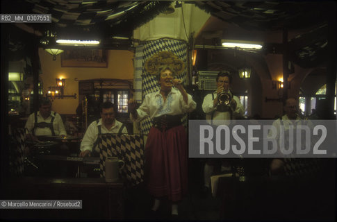 MUNICH, Hofbrauhaus alehouse / MONACO DI BAVIERA, birreria Hofbrauhaus - ©Marcello Mencarini/Rosebud2