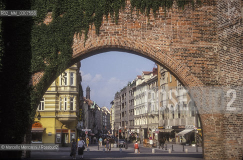 MUNICH, Sendlinger Tor / MONACO, Sendlinger Tor - ©Marcello Mencarini/Rosebud2