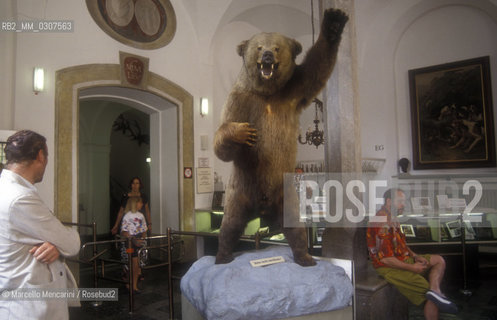 MUNICH, German Museum of Hunting and Fishing / MONACO, Museo tedesco della caccia e della pesca - ©Marcello Mencarini/Rosebud2