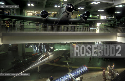 MUNICH, Science and Technology Museum (Deutsches Museum) / MONACO DI BAVIERA, Museo della Scienza e della Tecnica (Deutsches Museum) - ©Marcello Mencarini/Rosebud2