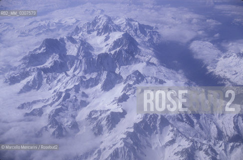 Top of MONT BLANC / La vetta del MONTE BIANCO - ©Marcello Mencarini/Rosebud2