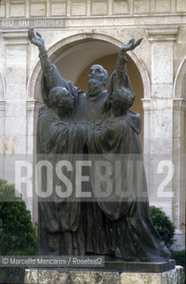 Montecassino Abbey / Abbazia di Montecassino - ©Marcello Mencarini/Rosebud2