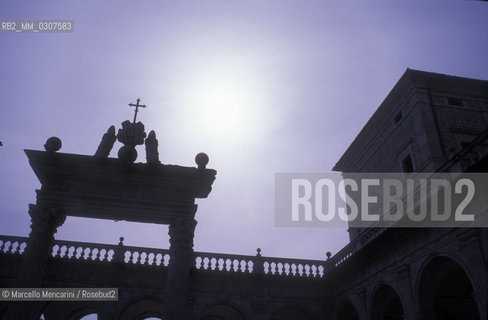 Montecassino Abbey / Abbazia di Montecassino - ©Marcello Mencarini/Rosebud2