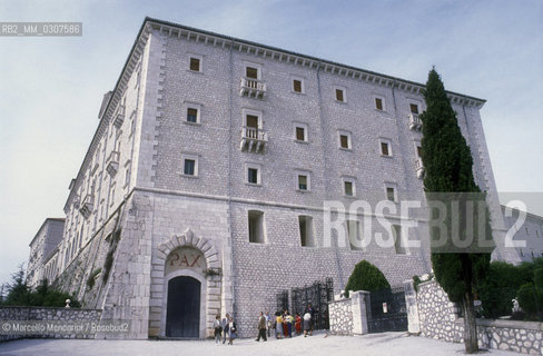 Montecassino Abbey / Abbazia di Montecassino - ©Marcello Mencarini/Rosebud2