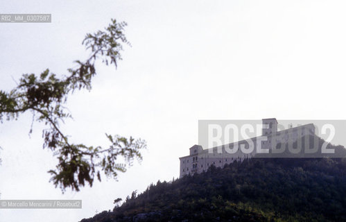 Montecassino Abbey / Abbazia di Montecassino - ©Marcello Mencarini/Rosebud2