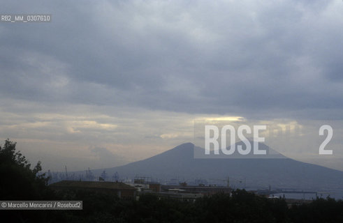 NAPLES, Mount Vesuvius / NAPOLI, Vesuvio - ©Marcello Mencarini/Rosebud2