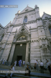 NAPLES Cathedral / NAPOLI, Duomo di Napoli, Cattedrale di Santa Maria Assunta o Cattedrale di San Gennaro - ©Marcello Mencarini/Rosebud2