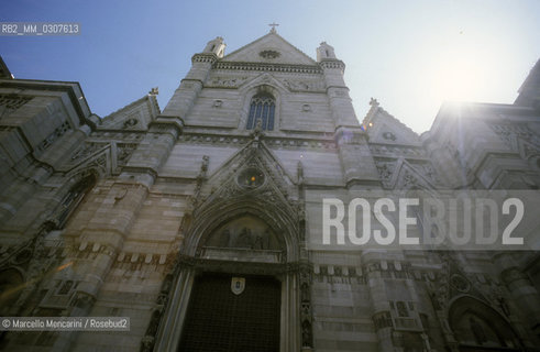 NAPLES, San Gennaro Cathedral / NAPOLI, Duomo di San Gennaro ©Marcello Mencarini/Rosebud2