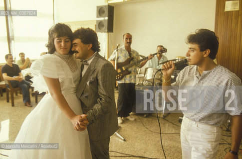 NAPLES, wedding / NAPOLI, matrimonio - ©Marcello Mencarini/Rosebud2