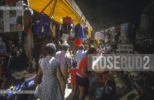 NAPLES, Forcella market / NAPOLI, mercato di Forcella - ©Marcello Mencarini/Rosebud2