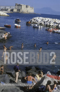 Gulf of NAPLES / Golfo di NAPOLI - ©Marcello Mencarini/Rosebud2