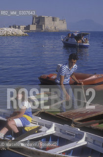 Gulf of NAPLES / Golfo di NAPOLI - ©Marcello Mencarini/Rosebud2