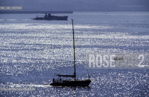 Gulf of NAPLES / Golfo di NAPOLI - ©Marcello Mencarini/Rosebud2