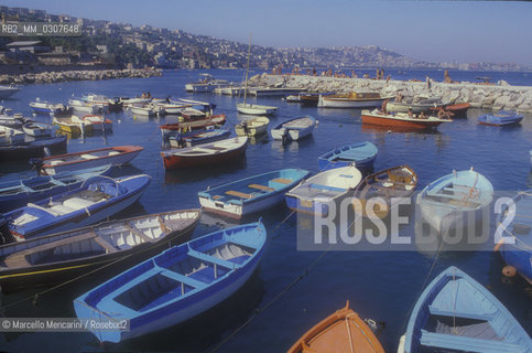 Gulf of NAPLES / Golfo di NAPOLI - ©Marcello Mencarini/Rosebud2